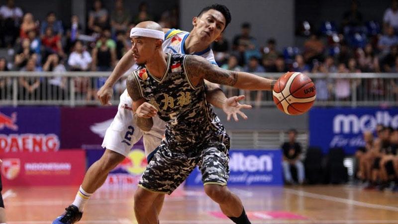 Mario Wuysang cetak 18 poin dan 7 assist. - INDOSPORT